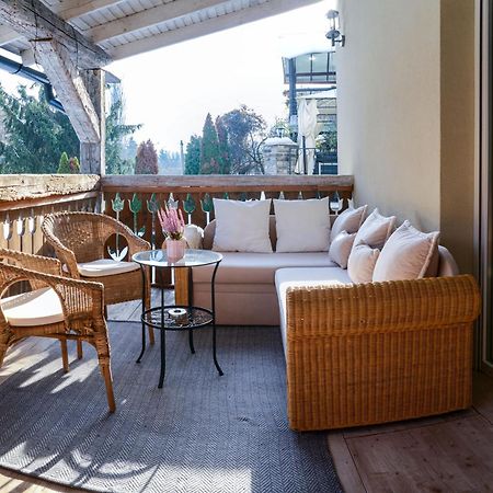 Terrace Apartments Eger Extérieur photo