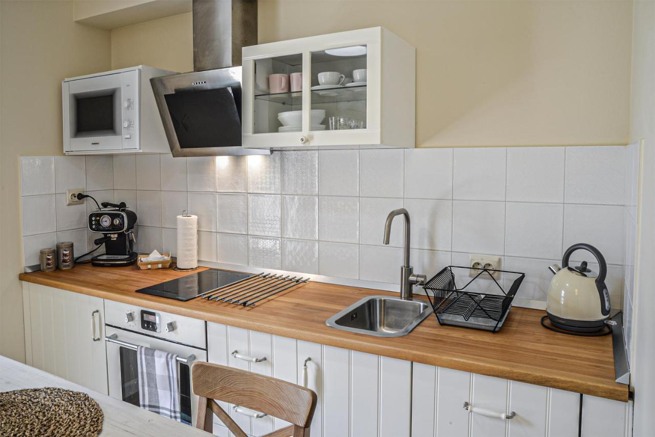 Terrace Apartments Eger Extérieur photo