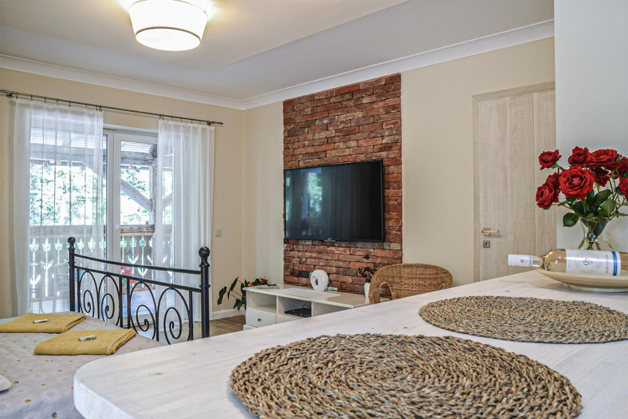 Terrace Apartments Eger Extérieur photo