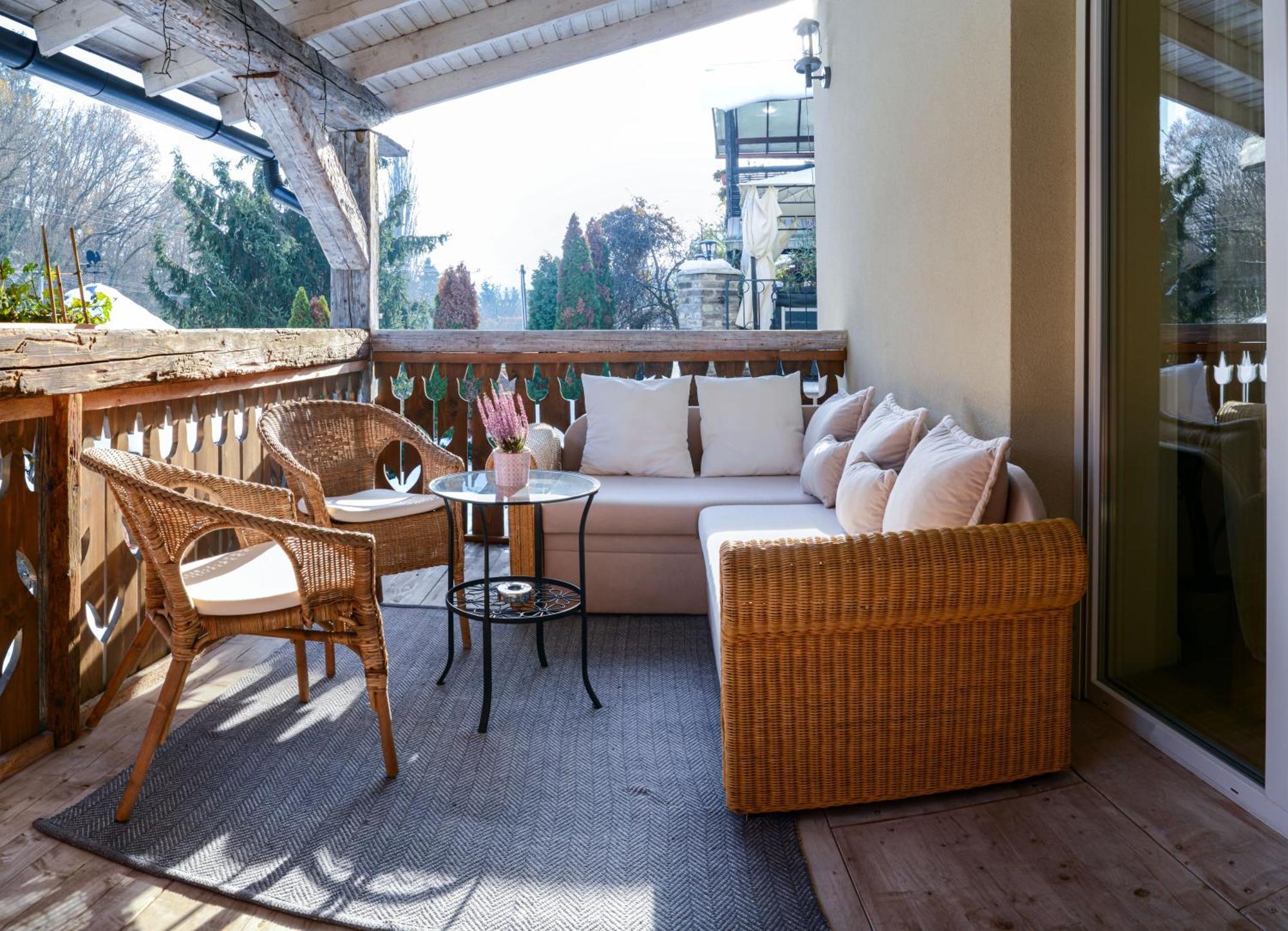 Terrace Apartments Eger Extérieur photo